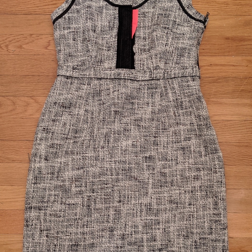 Custom made cocktail dress